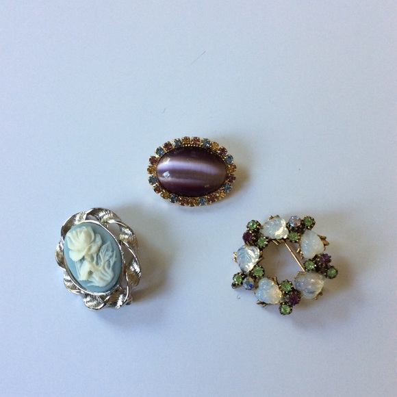 Brooch’s - Picture 7 of 7